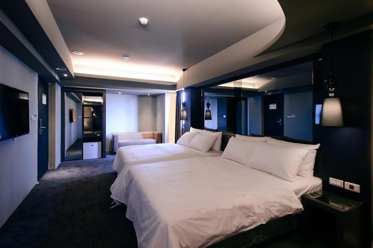 Kiwi Express Hotel - Jiuru Rd Гаосюн Экстерьер фото